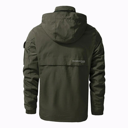 Heren Winterjas Waterdicht Warm Riley