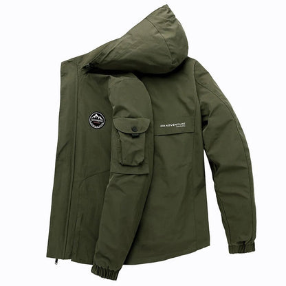 Heren Winterjas Waterdicht Warm Riley