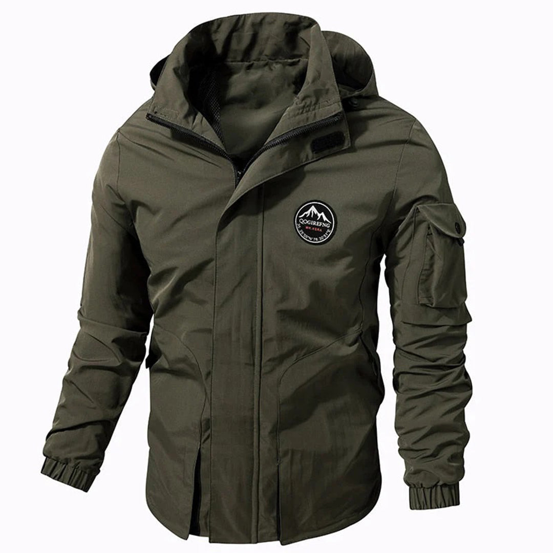 Heren Winterjas Waterdicht Warm Riley