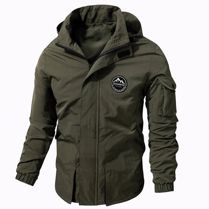 Heren Winterjas Waterdicht Warm Riley
