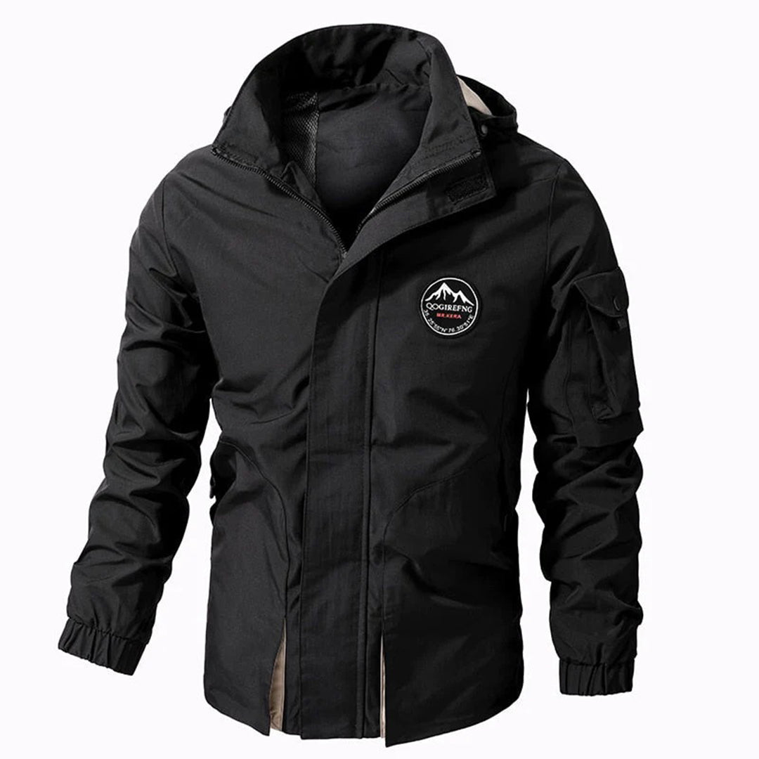 Heren Winterjas Waterdicht Warm Riley