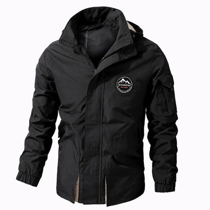 Heren Winterjas Waterdicht Warm Riley