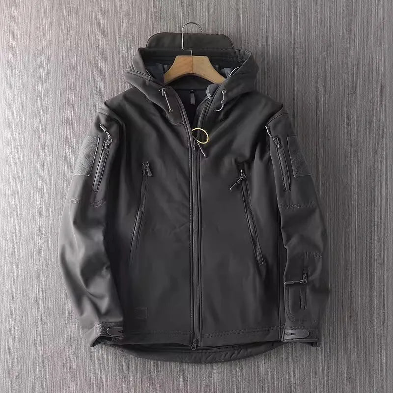 Mathias | Giacca softshell versatile