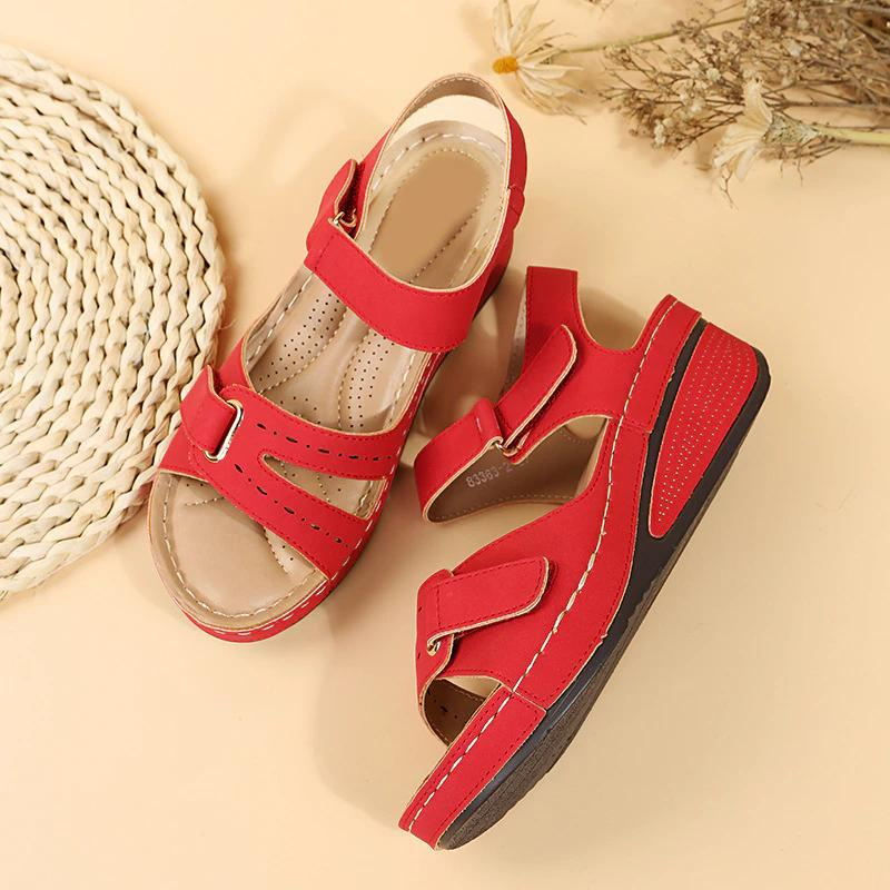 Velanora orthopedische sandalen | Comfortabele horlogeschoenen die je de hele dag wilt dragen