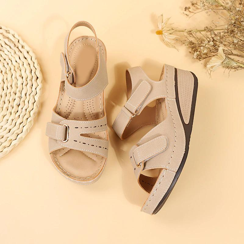 Velanora orthopedische sandalen | Comfortabele horlogeschoenen die je de hele dag wilt dragen