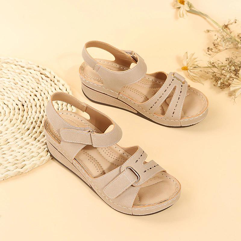 Velanora orthopedische sandalen | Comfortabele horlogeschoenen die je de hele dag wilt dragen