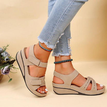 Velanora orthopedische sandalen | Comfortabele horlogeschoenen die je de hele dag wilt dragen