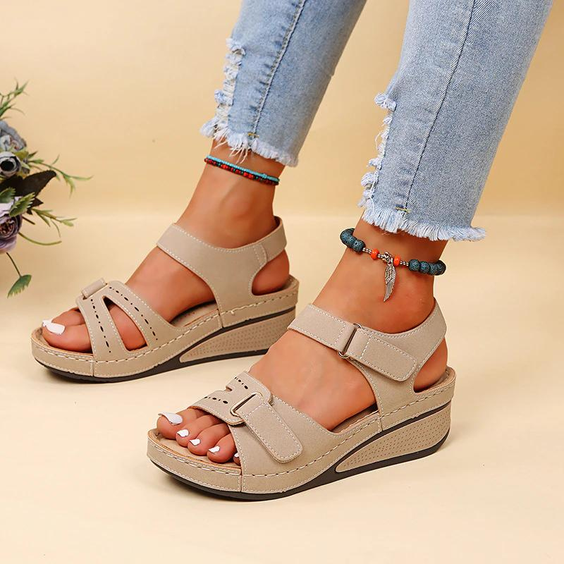 Velanora orthopedische sandalen | Comfortabele horlogeschoenen die je de hele dag wilt dragen