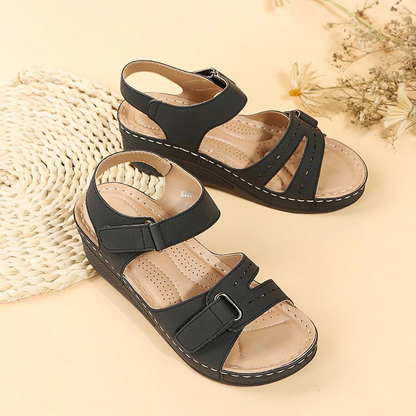 Velanora orthopedische sandalen | Comfortabele horlogeschoenen die je de hele dag wilt dragen