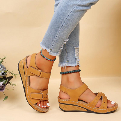 Velanora orthopedische sandalen | Comfortabele horlogeschoenen die je de hele dag wilt dragen