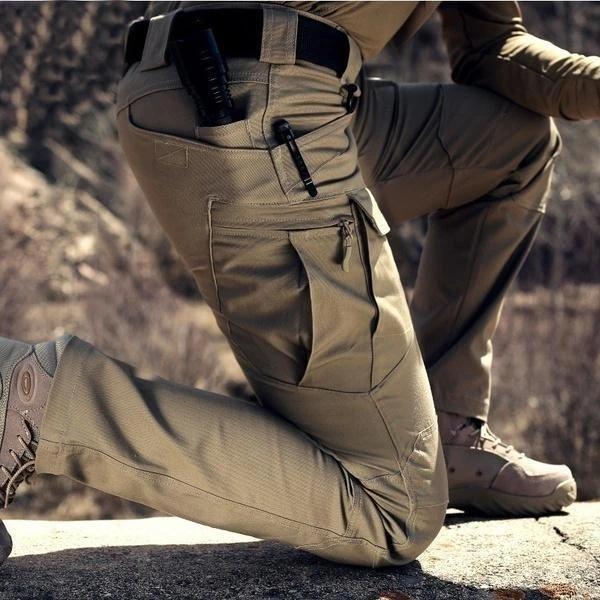 Maverick | Ergonomic Outdoor Men's Trousers 1