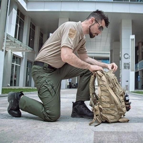 Maverick | Ergonomic Outdoor Men's Trousers 2