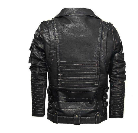 Maverick | Giubbotto Uomo Bomber Invernale Resistente e Moderno 1