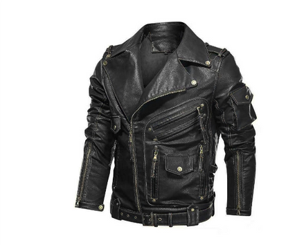 Maverick | Giubbotto Uomo Bomber Invernale Resistente e Moderno 2