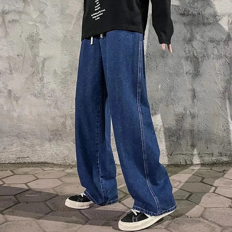 Max | Jeans larghi e larghi taglie forti