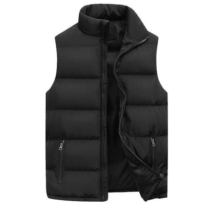 Max | Licht en comfortabel ritsvest