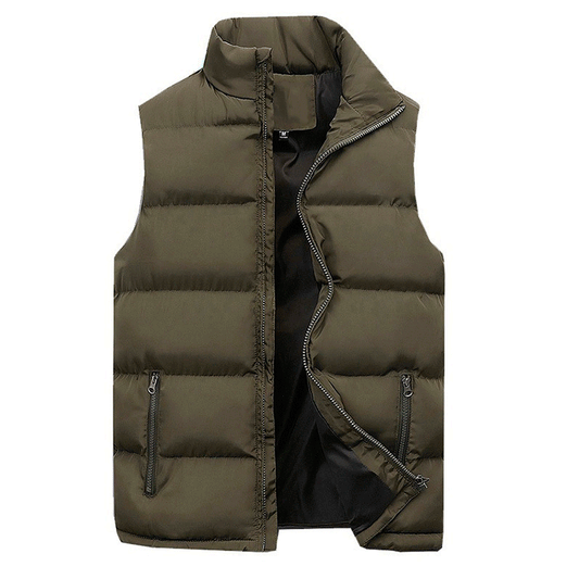 Max | Licht en comfortabel ritsvest
