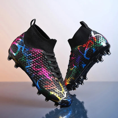 Maximilian | Scarpe da calcio antiscivolo