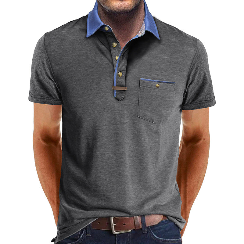 Mazzi | Polo da uomo eleganti e traspiranti 3