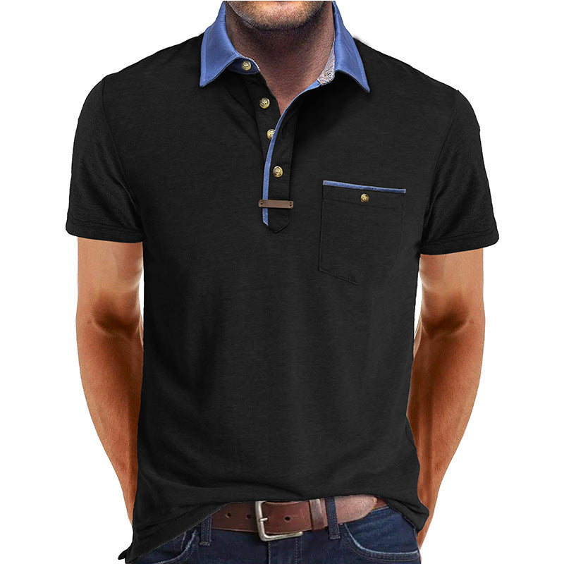 Mazzi | Polo da uomo eleganti e traspiranti 5