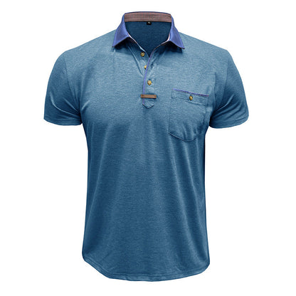 Mazzi | Polo da uomo eleganti e traspiranti 8