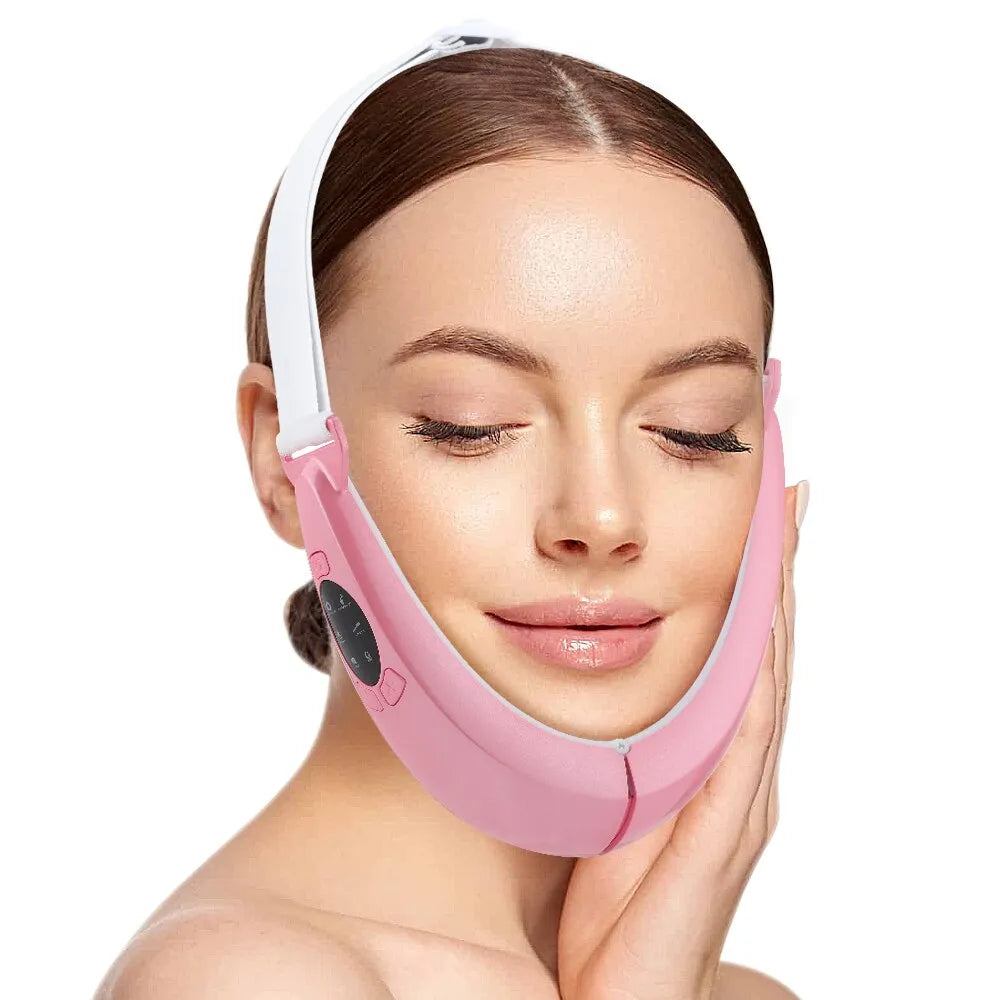 Gezichtsmassageapparaat met Vibratie voor Thuisgebruik