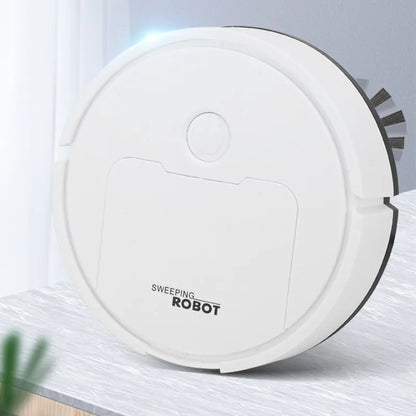 Mini Robotstofzuiger Slim en Intelligente Stofzuigmachine