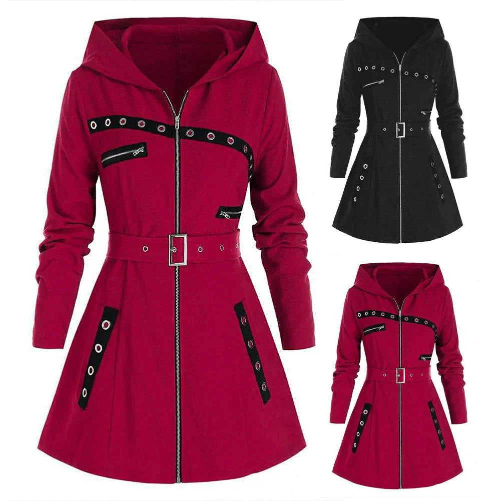 Dame Jas Tessa Para Warm en Comfortabel