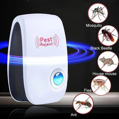 Insectenverjager Apparaat Elektronisch Muggenwerend
