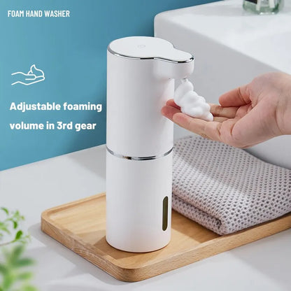 Automatische Zeepdispenser voor Keuken en Badkamer