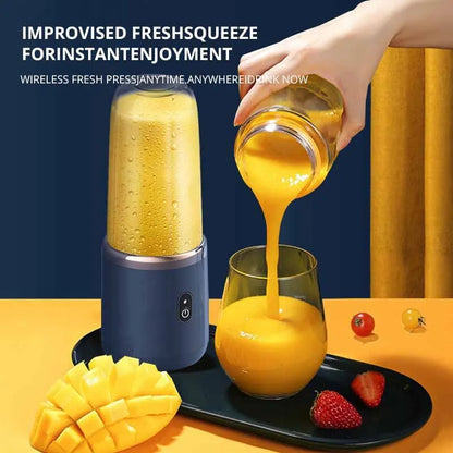 Draagbare Blender | Elektrische Sapcentrifuge Portaalbaar