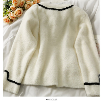Cropped Vest Sophie Stijlvol Gezellig