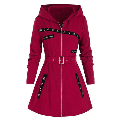 Dame Jas Tessa Para Warm en Comfortabel