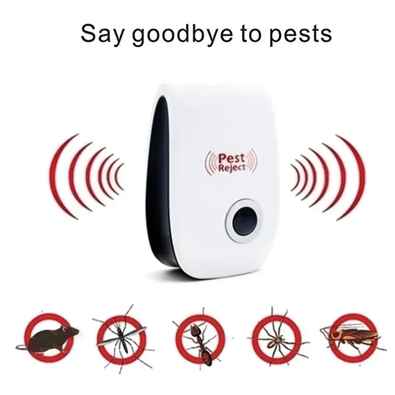 Insectenverjager Apparaat Elektronisch Muggenwerend