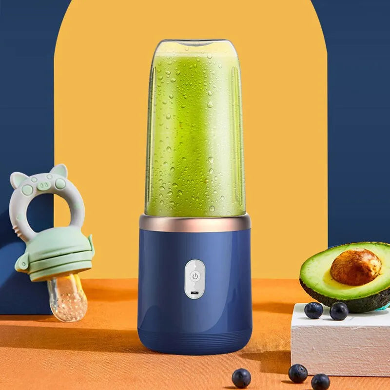Draagbare Blender | Elektrische Sapcentrifuge Portaalbaar