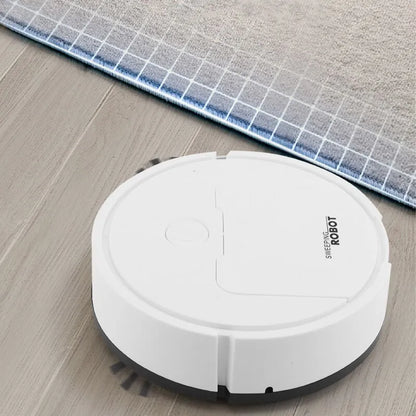 Mini Robotstofzuiger Slim en Intelligente Stofzuigmachine