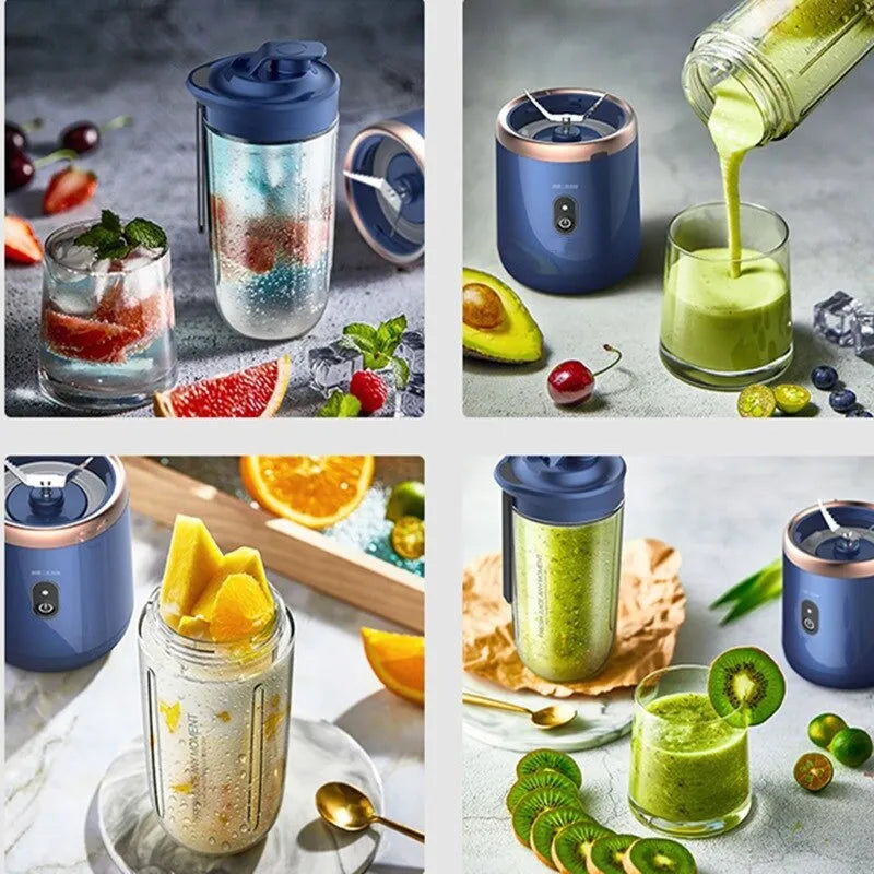 Draagbare Blender | Elektrische Sapcentrifuge Portaalbaar