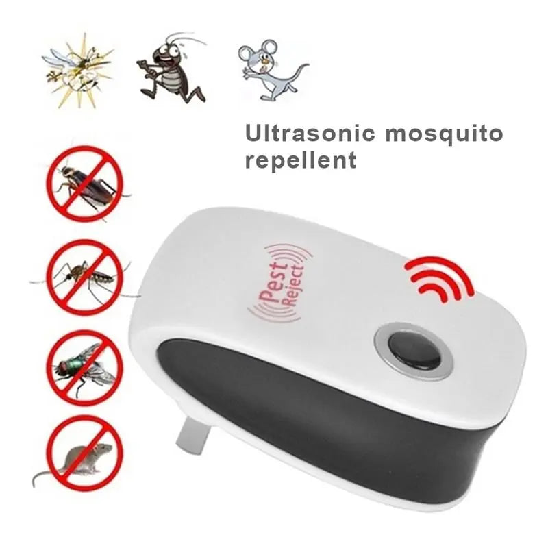 Insectenverjager Apparaat Elektronisch Muggenwerend