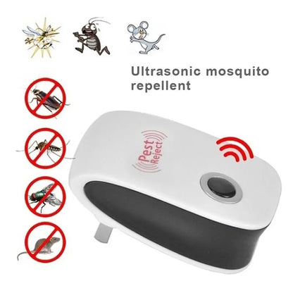 Insectenverjager Apparaat Elektronisch Muggenwerend