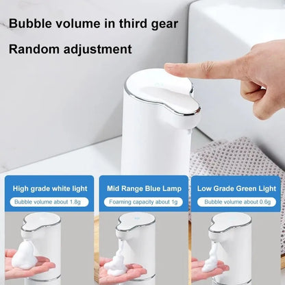 Automatische Zeepdispenser voor Keuken en Badkamer