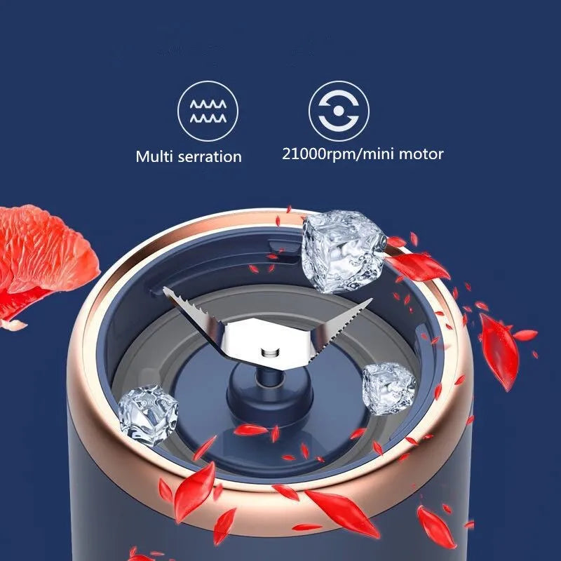 Draagbare Blender | Elektrische Sapcentrifuge Portaalbaar