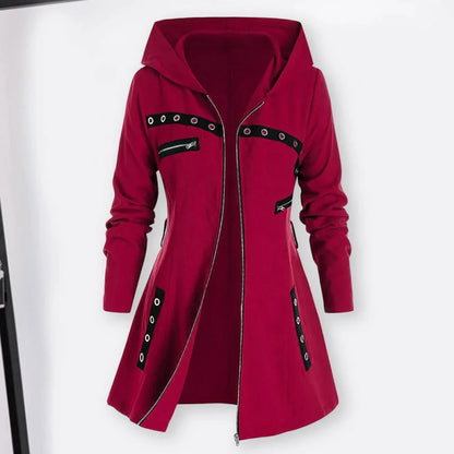 Dame Jas Tessa Para Warm en Comfortabel