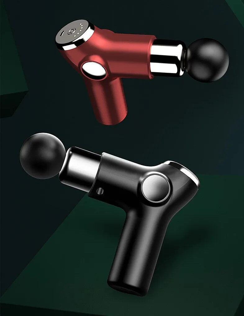 Massage Gun Draagbaar Pistool Vibratie Massager