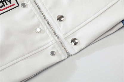 Stoere Urban Jas voor Vrouw Stijlvol en Warm