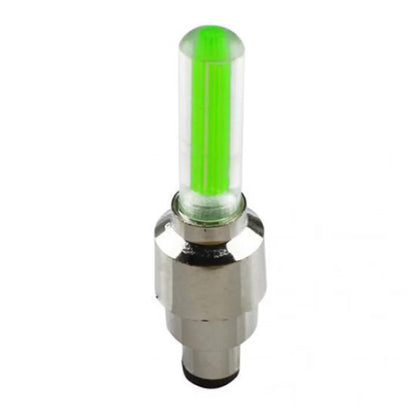 Verlichte Ventieldoppen Set van 4 GlowRims