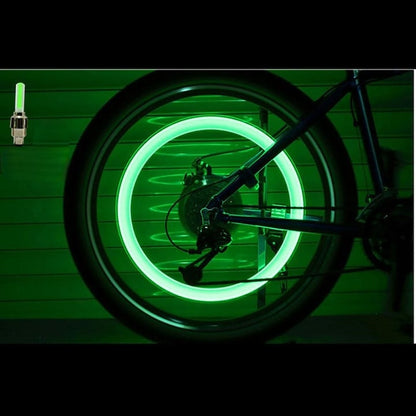 Verlichte Ventieldoppen Set van 4 GlowRims
