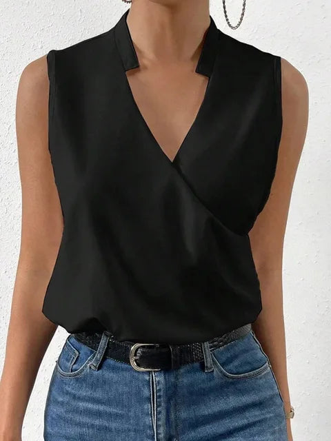 Melanie | Blusa estiva casual, vivace e leggera