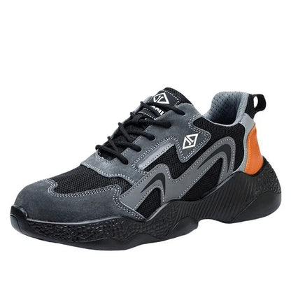 Werk Sneakers Orthopedisch Comfortabel MaxProtect
