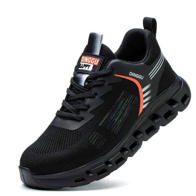 Werk Sneakers Orthopedisch Comfortabel MaxProtect