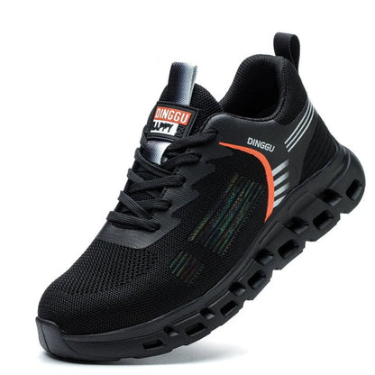 Werk Sneakers Orthopedisch Comfortabel MaxProtect